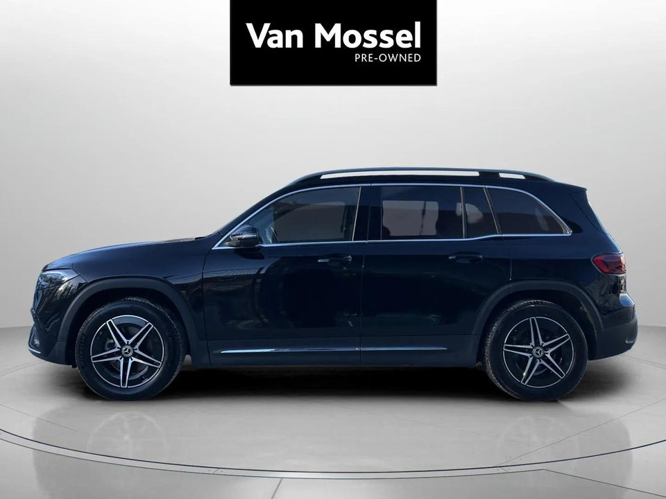 Mercedes EQB250+ AMG Edition 5d