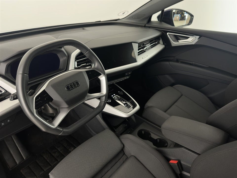 Audi Q4 e-tron 45 Progress quattro 5d