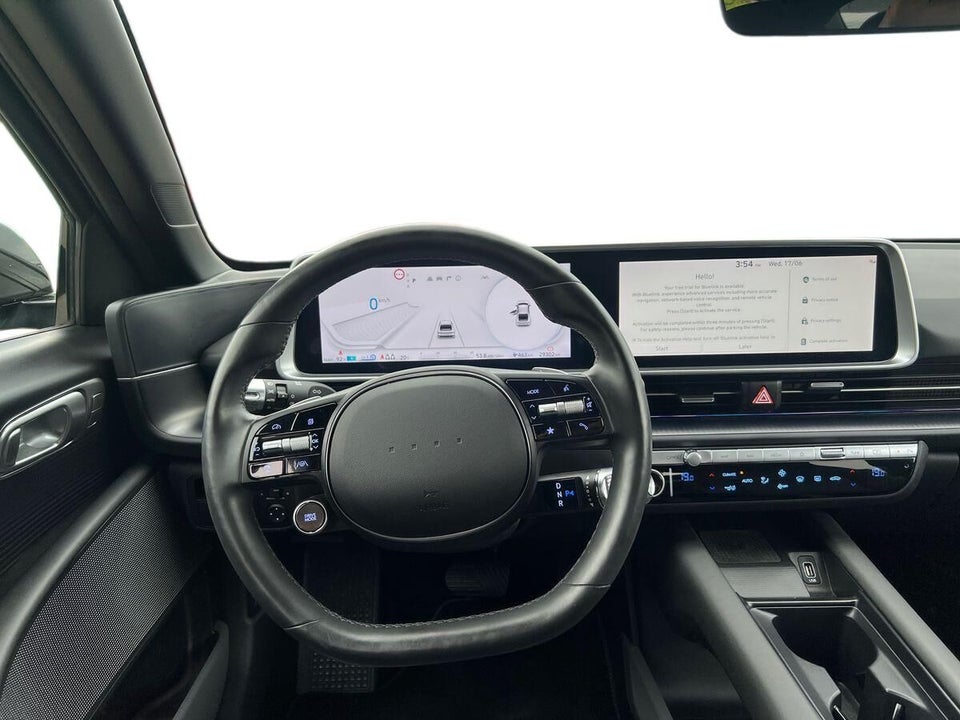 Hyundai Ioniq 6 77 Advanced 4d