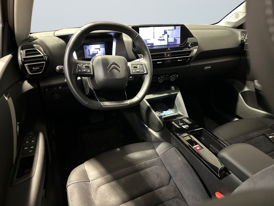 Citroën ë-C4 50 Max 5d