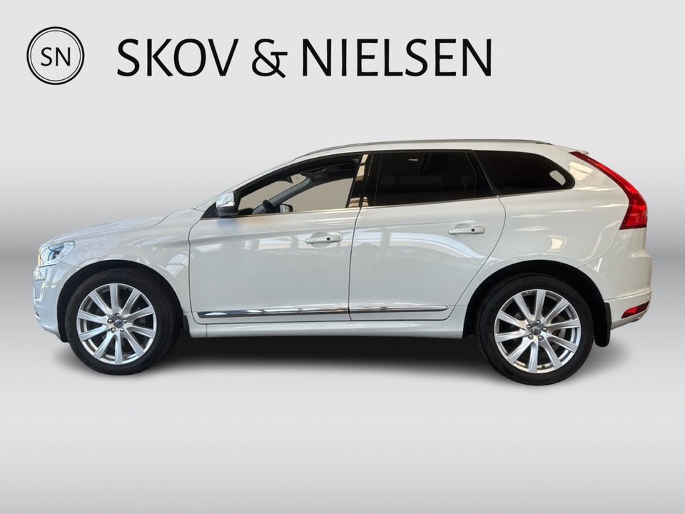 Volvo XC60 2,0 D4 190 Summum aut. 5d