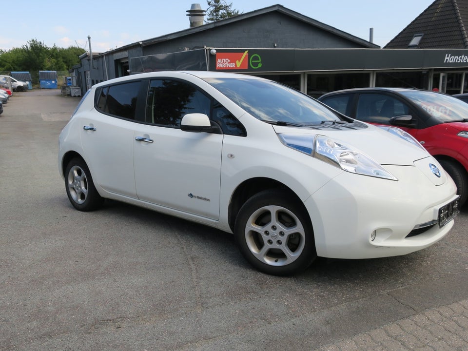 Nissan Leaf 30 Tekna 5d