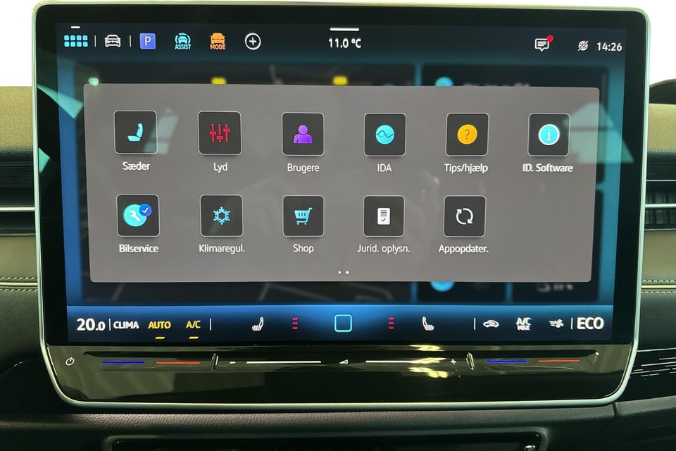 VW ID.7 86 Style S Tourer 5d