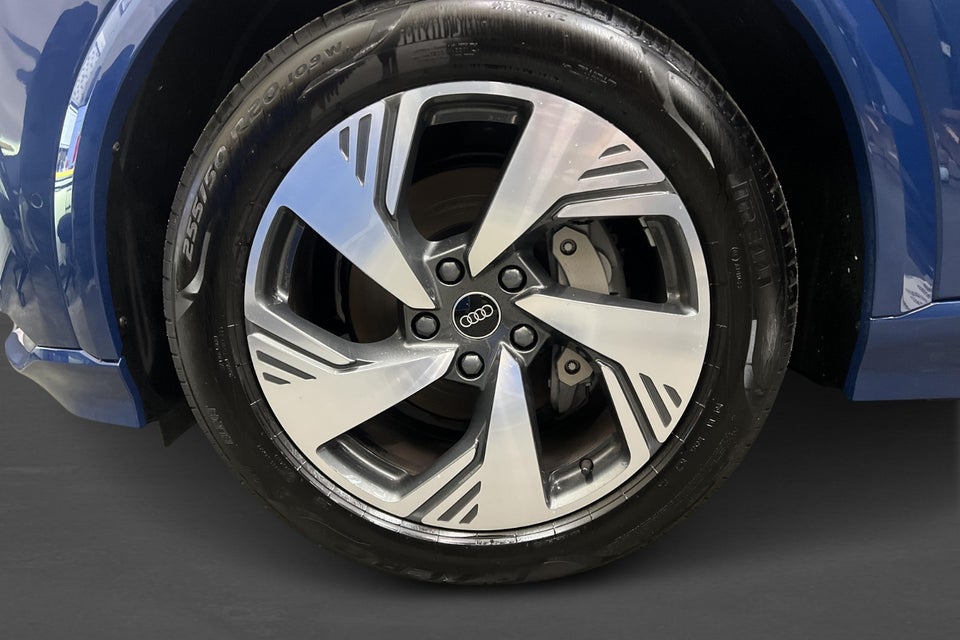 Audi Q6 e-tron Progress plus performance 5d