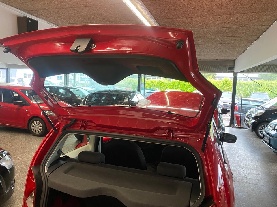 Seat Mii 1,0 60 Reference eco 3d