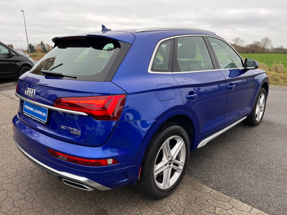 Audi Q5 50 TFSi e S-line quattro S-tr. 5d