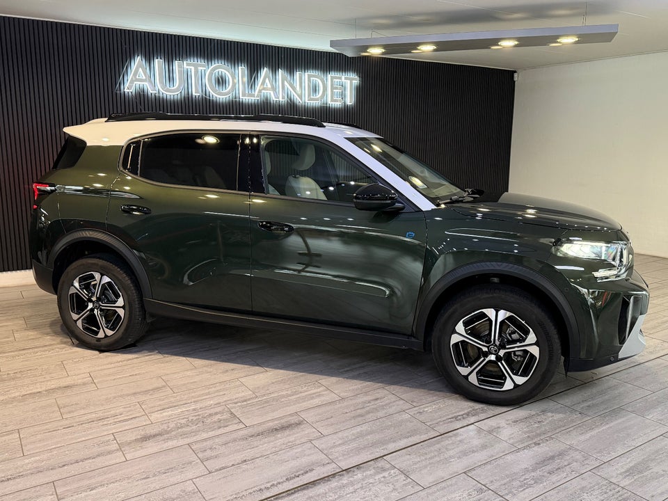 Citroën ë-C3 Aircross 45 Plus 5d