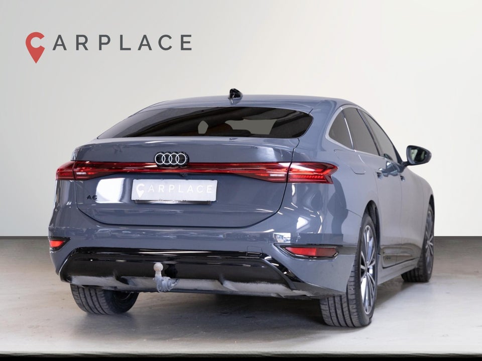 Audi A6 e-tron Progress Sportback 5d