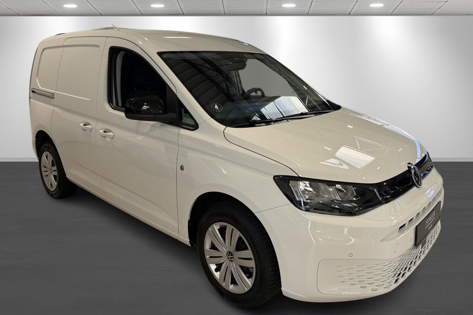 VW Caddy 2,0 TDi 122 DSG Cargo