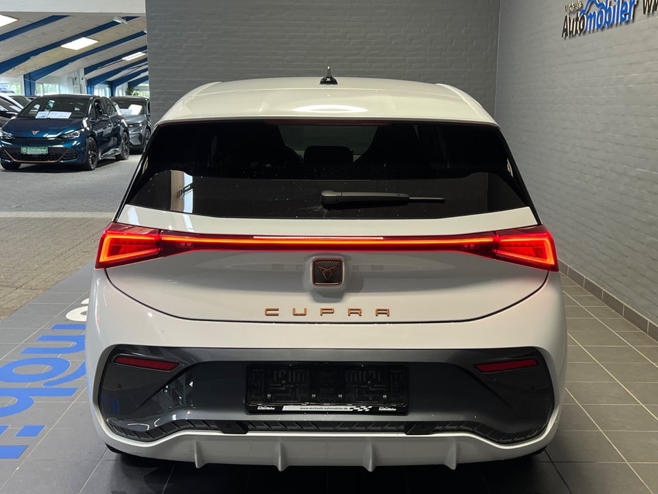 Cupra Born 58 Dinamica Pack 5d