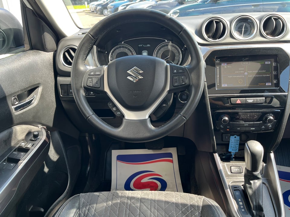 Suzuki Vitara 1,4 Boosterjet Adventure aut. 5d