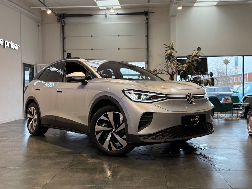 VW ID.4 77 Pro Style+ 5d