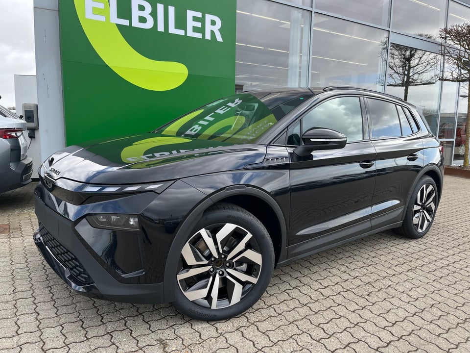 Skoda Elroq 85 iV Sportline 5d