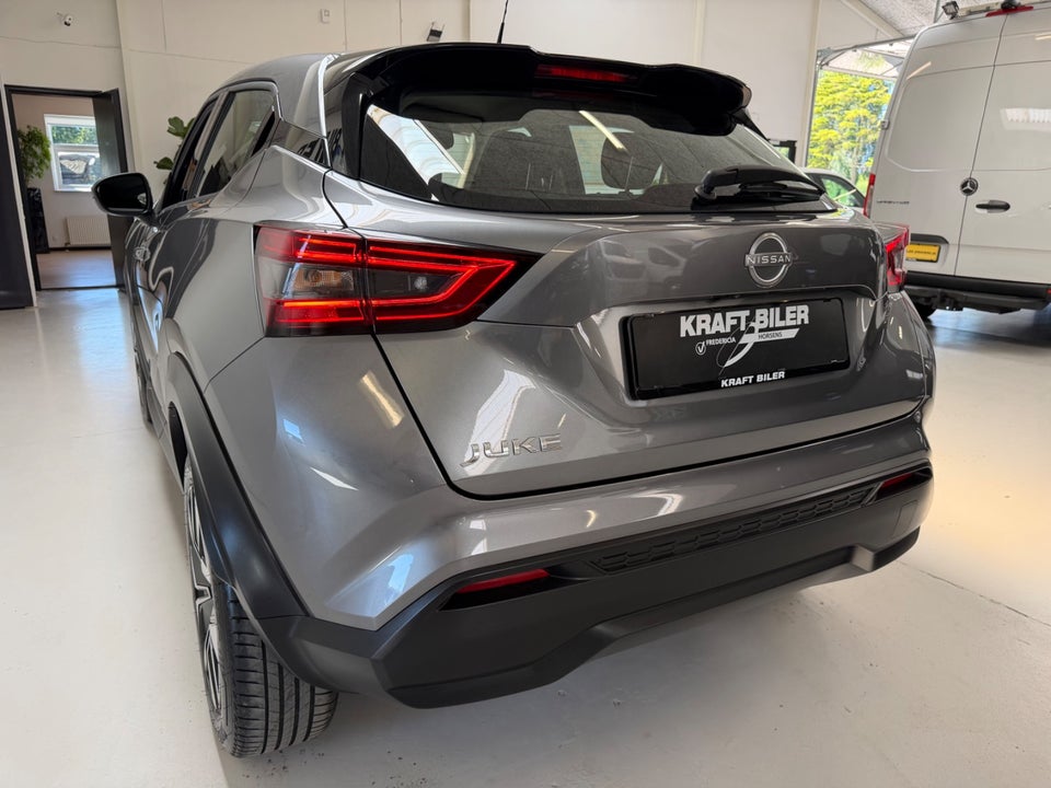 Nissan Juke 1,0 Dig-T 114 Acenta 5d