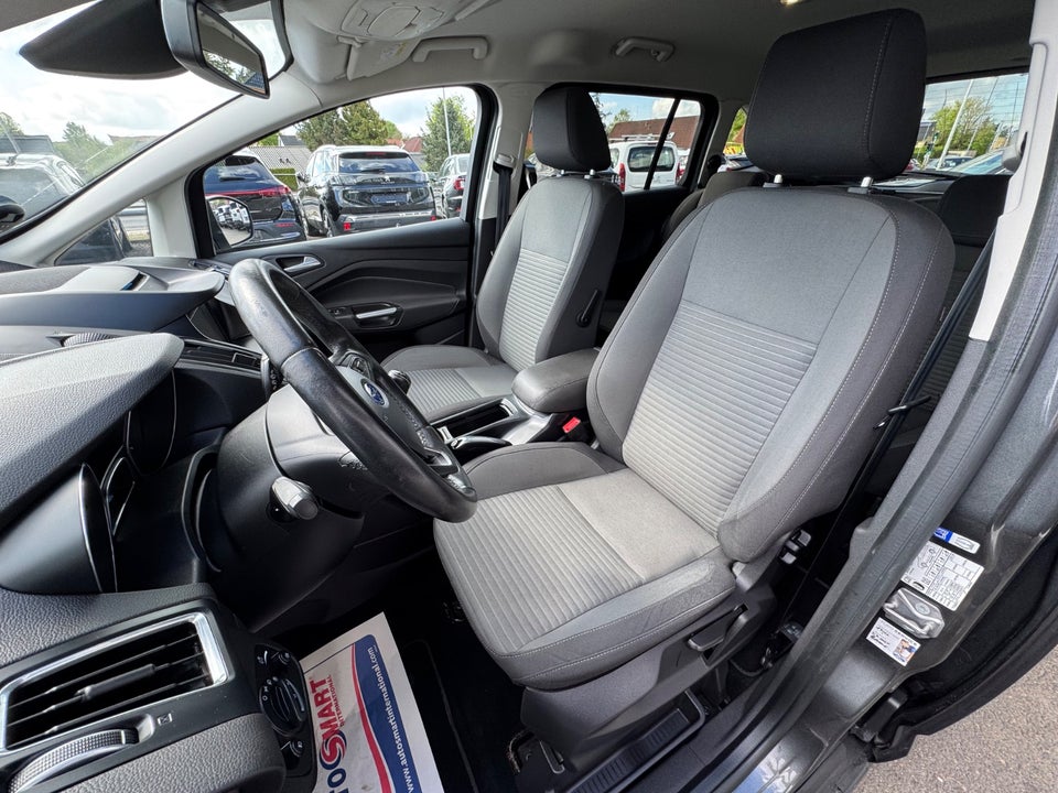 Ford Grand C-MAX 1,0 SCTi 125 Titanium 5d