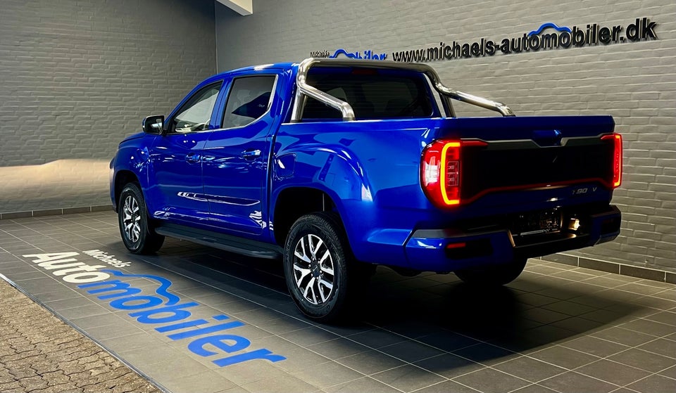 Maxus eT90 88 Pick-up 4d