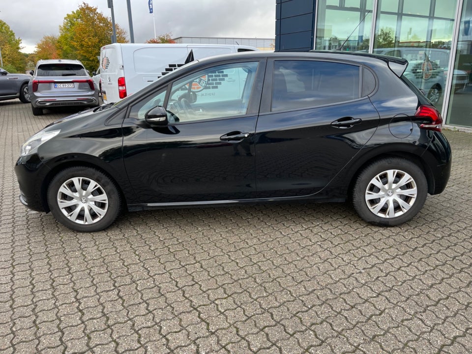 Peugeot 208 1,5 BlueHDi 100 Envy 5d