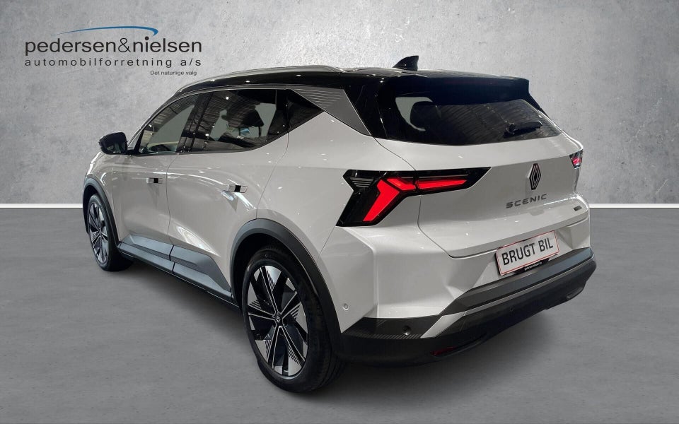 Renault Scenic E-Tech 87 Techno 5d