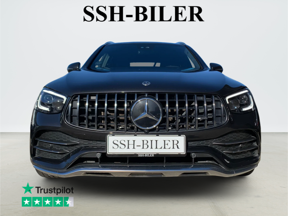 Mercedes GLC43 3,0 AMG aut. 4Matic Van 5d