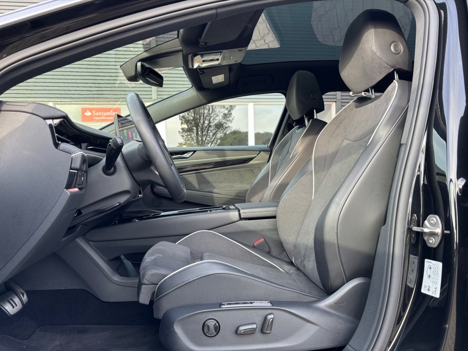 VW ID.7 77 Style+ Tourer 5d