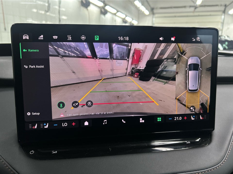 Skoda Enyaq 85x iV Laurin & Klement 5d