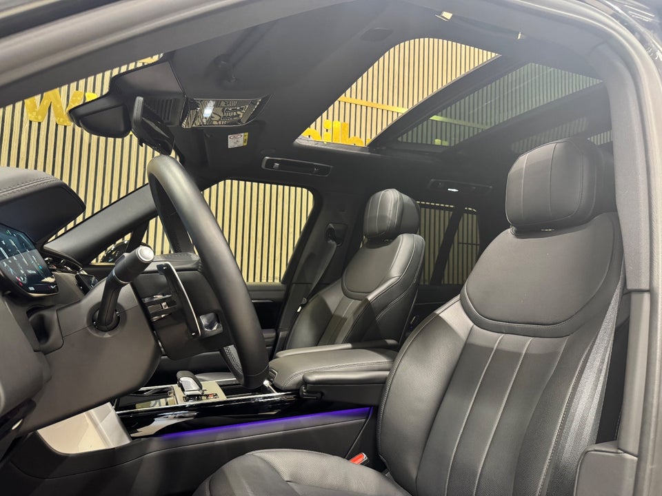 Land Rover Range Rover 3,0 P460e HSE aut. 5d