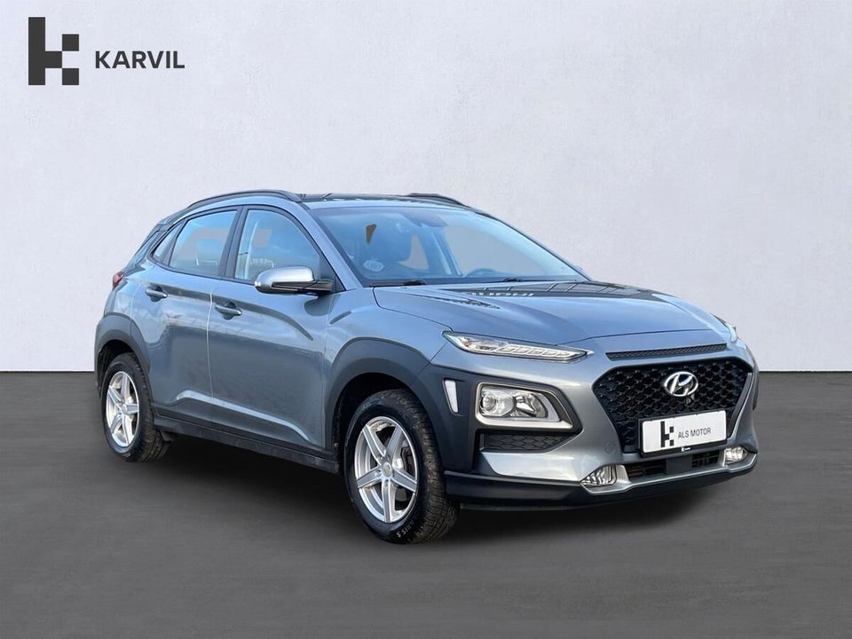 Hyundai Kona 1,0 T-GDi Trend 5d