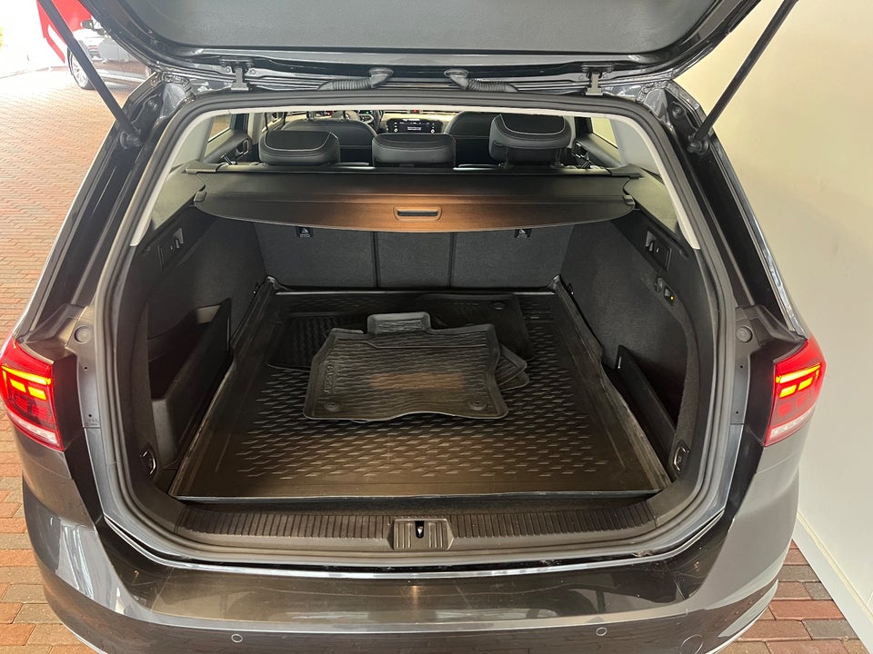 VW Passat 1,4 GTE Variant DSG 5d