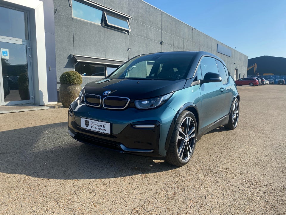 BMW i3s Comfort Advanced 5d