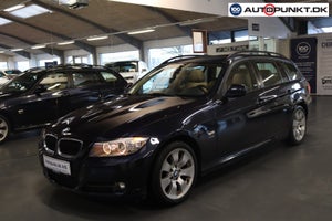 BMW 320d, modelår 2009, 278,000 km