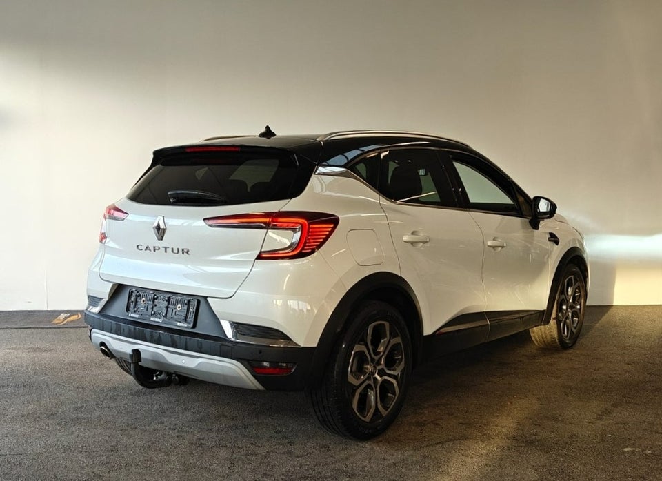 Renault Captur 1,3 TCe 140 Intens EDC 5d
