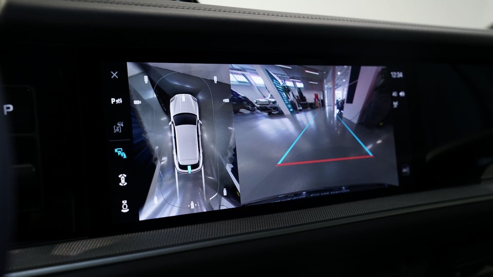 Porsche Cayenne 3,0 E-Hybrid Tiptr. 5d