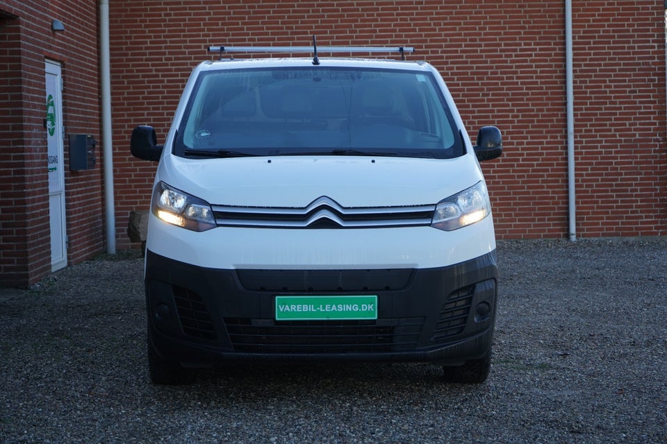 Citroën ë-Jumpy 75 L2 FleetLine