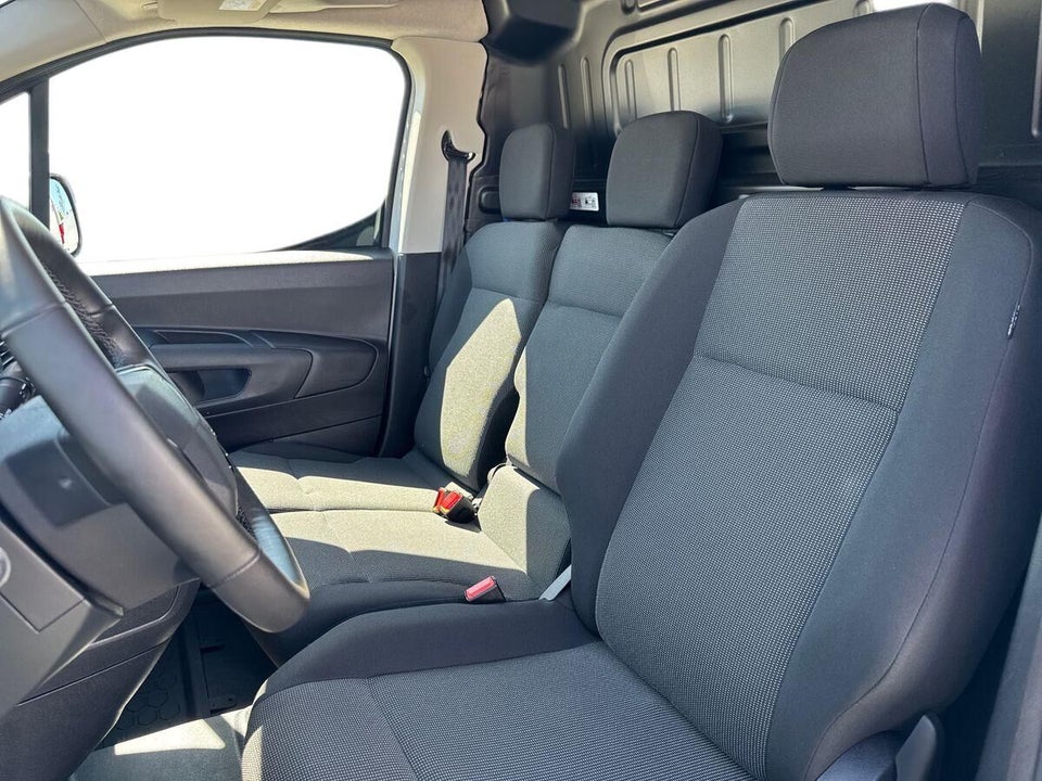 Citroën Berlingo 1,5 BlueHDi 100 L1 MasterLine Van