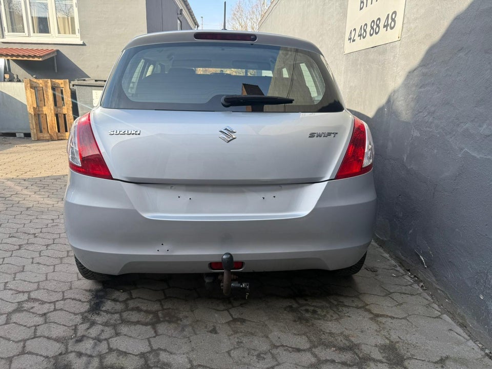 Suzuki Swift 1,2 GL aut. 5d