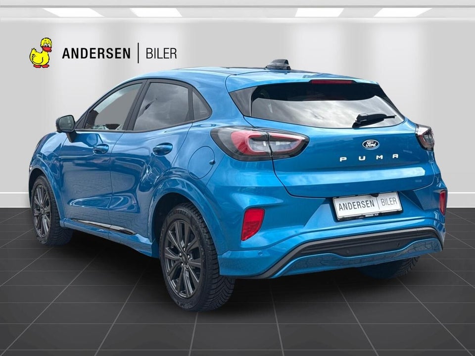 Ford Puma 43 Gen-E Premium 5d