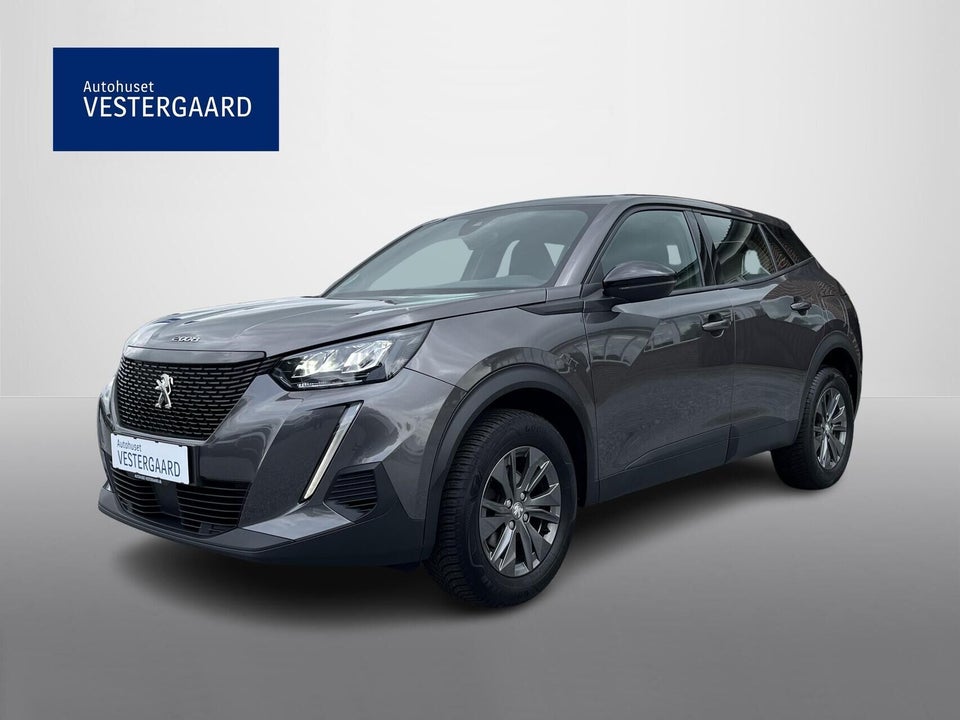 Peugeot 2008 1,2 PureTech 130 Active Pack EAT8 5d