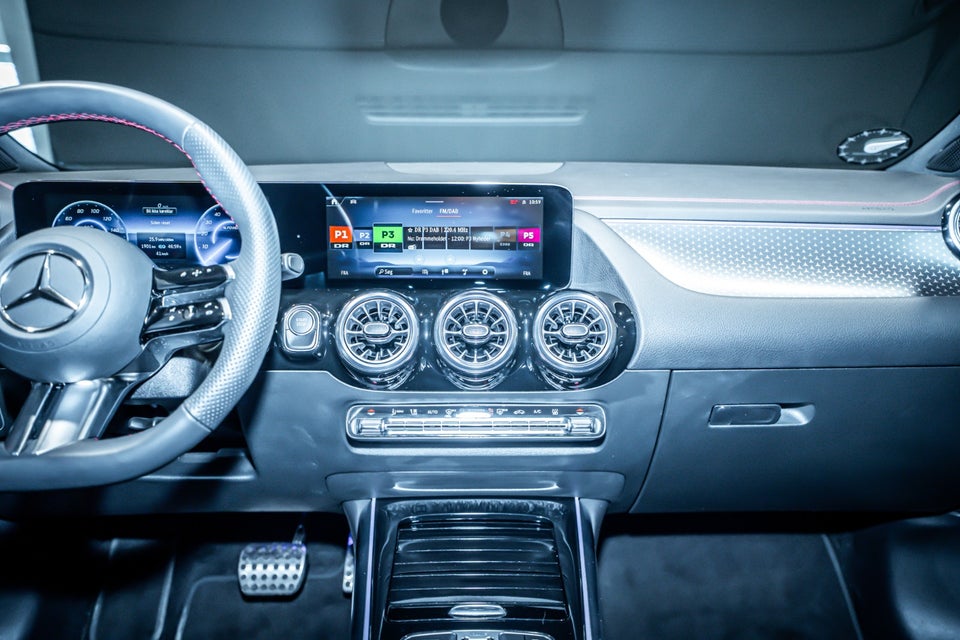 Mercedes EQA250+ AMG Advance 5d