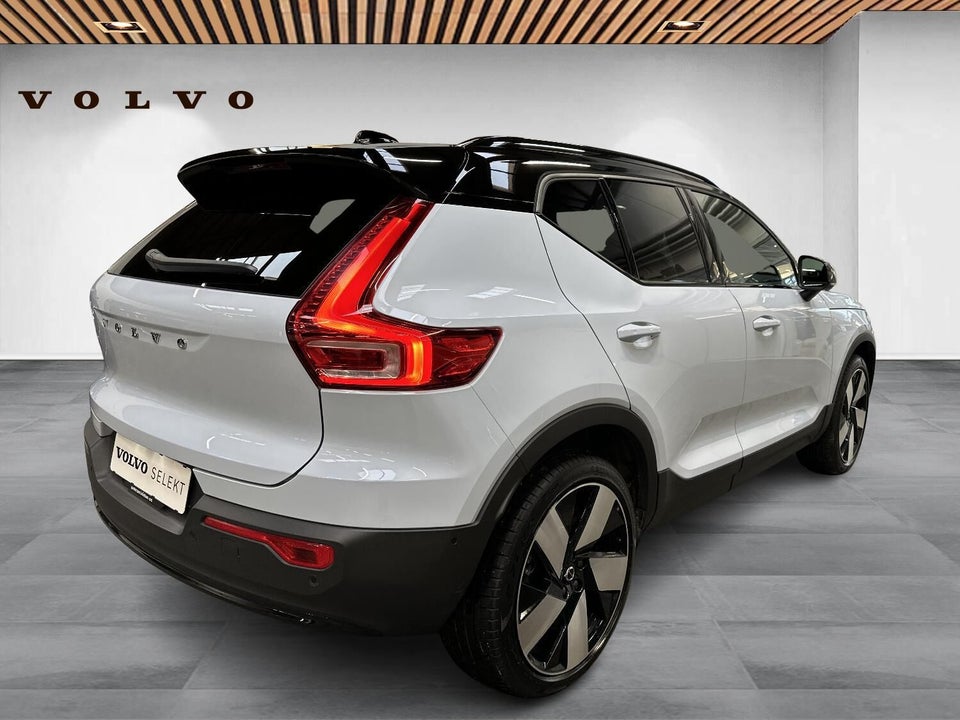 Volvo EX40 Extended Range Ultra 5d