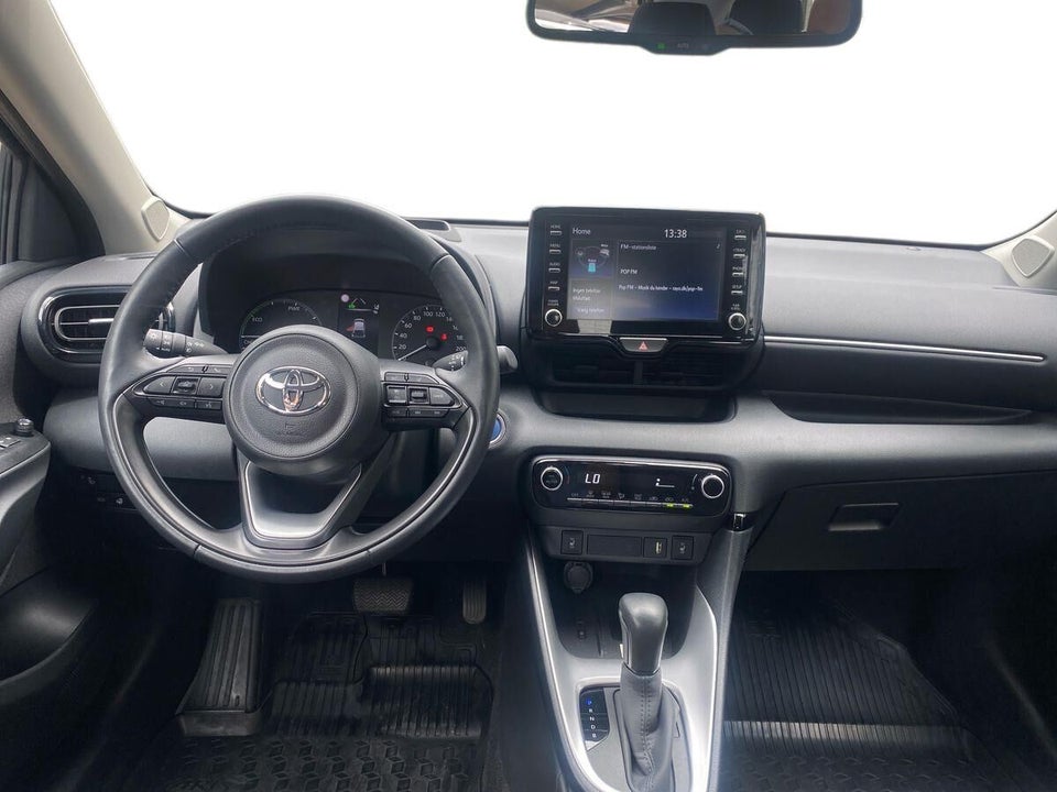 Toyota Yaris 1,5 Hybrid Active Tech+ e-CVT 5d