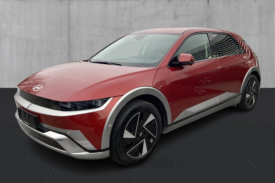 Hyundai Ioniq 5 84 Ultimate 5d