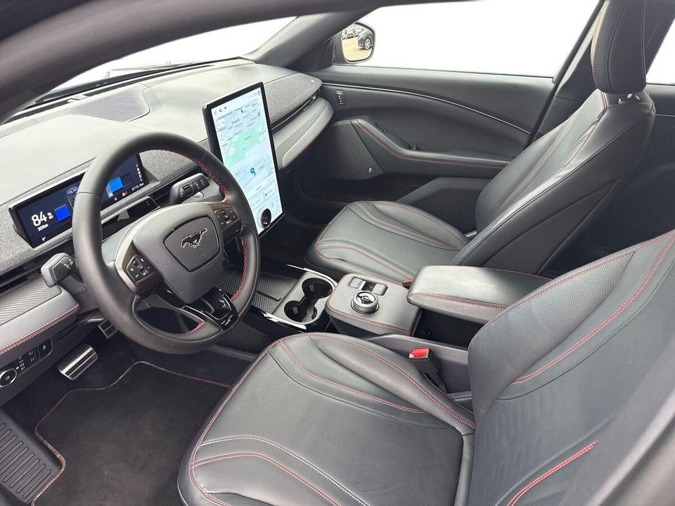 Ford Mustang Mach-E 88 Premium Extended Range 5d