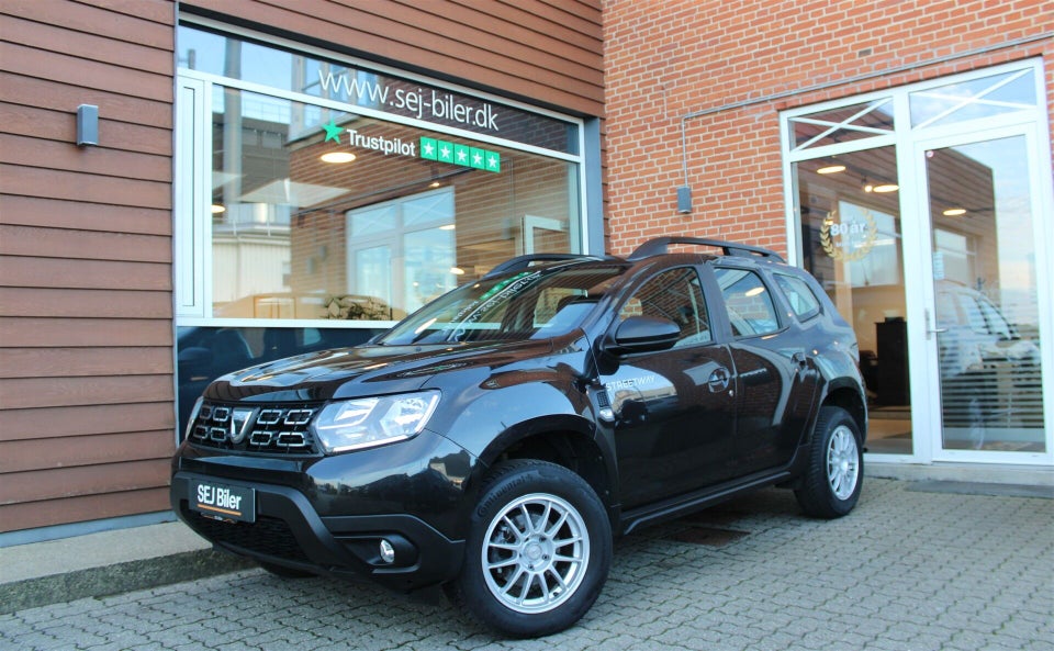 Dacia Duster 1,0 TCe 100 Streetway 5d