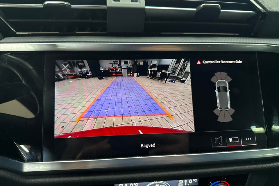 Audi Q3 45 TFSi e S-line plus S-tr. 5d