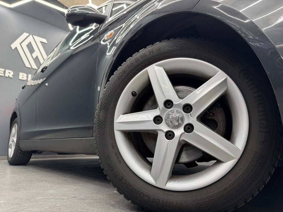 Seat Altea XL 1,4 TSi 125 Reference 5d