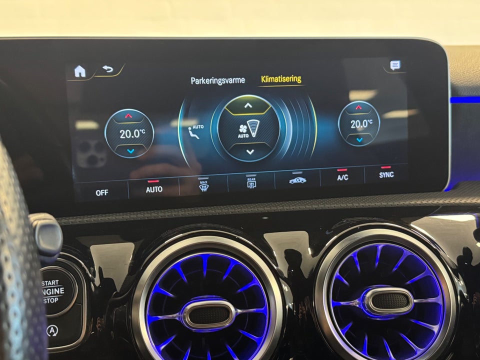 Mercedes A200 1,3 AMG Line aut. 5d