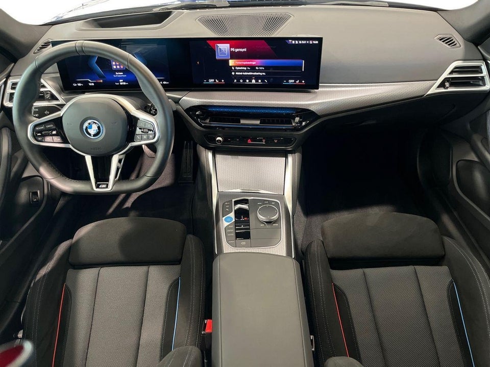 BMW i4 xDrive40 M-Sport 5d