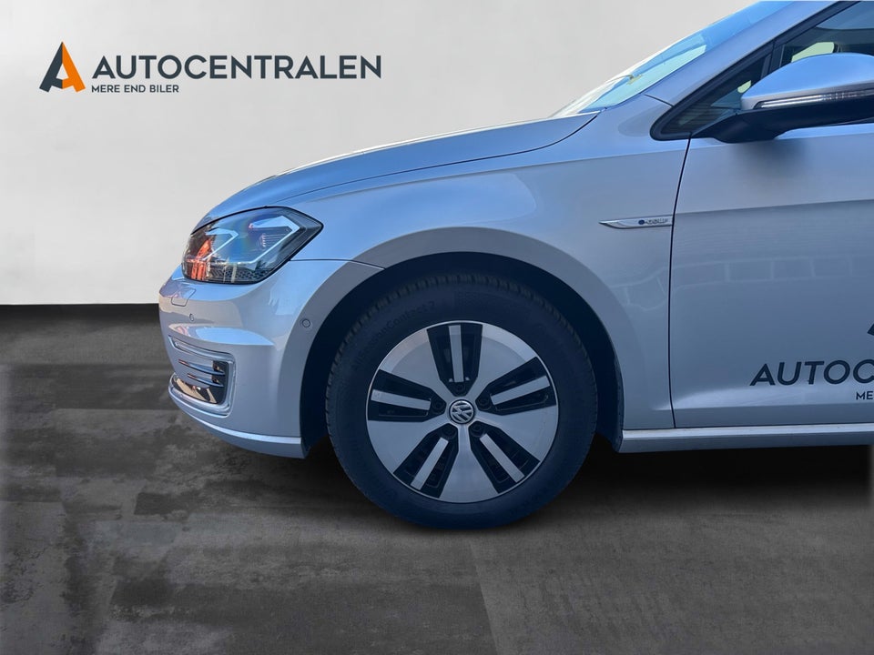 VW e-Golf VII Comfortline 5d