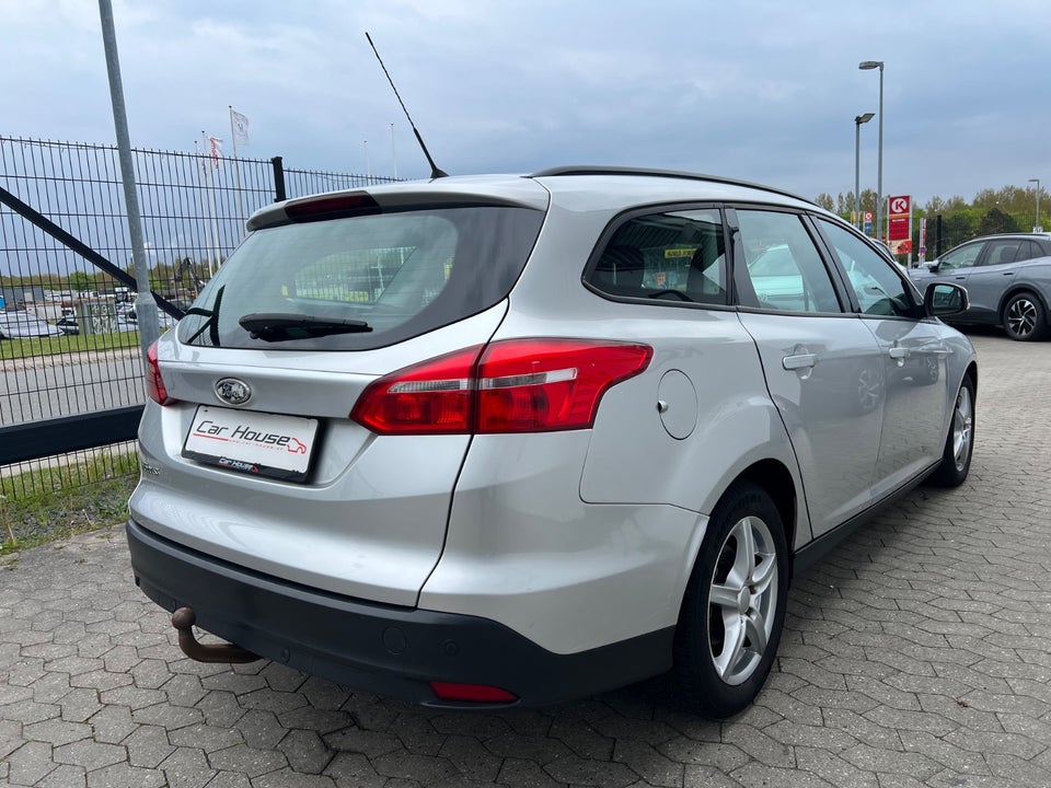 Ford Focus 1,5 TDCi 120 Business stc. aut. 5d