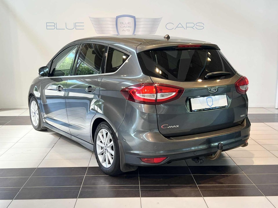 Ford C-MAX 1,0 SCTi 125 Titanium 5d
